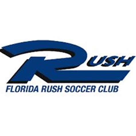 Rush Soccer Logo