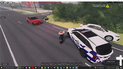 Walloon 20 Qld Roleplay Qld Police Patrol Youtube