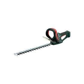 Metabo AHS 18 65 V Hedge Trimmer Electric Cordless Au Meilleur Prix