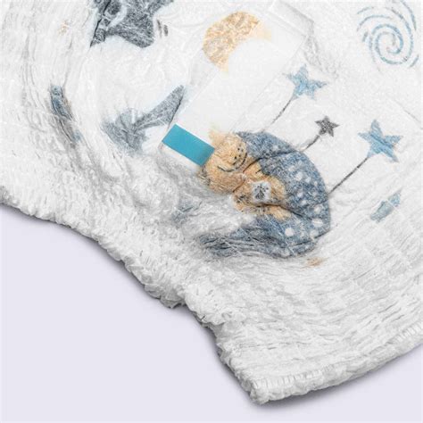 Подгузники-трусики BabyGo ночные XL 16-25кг 30шт купить по цене 799 ₽ в ...