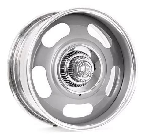 Rines American Racing Vn327 Rally 20x8 5 5x120 127 Chevrolet Meses