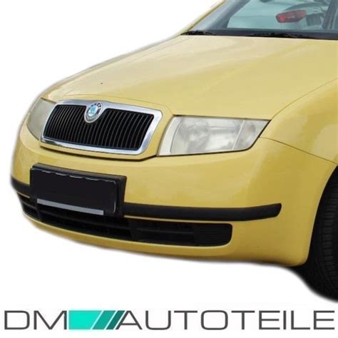 Set F R Skoda Fabia I L Ftungsgitter Sto Stangengitter Rechts Links