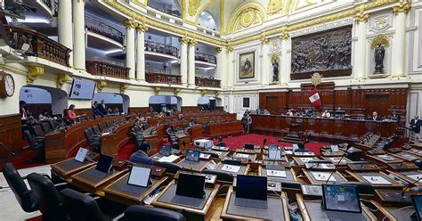 Adelanto De Elecciones Rechazan Archivo Del Congreso Del Adelanto