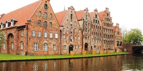 Lubeck Travel Guide | Ferry Travel To Germany | DFDS