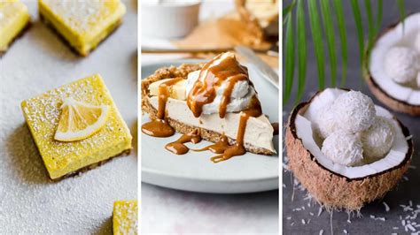 30 Heavenly Vegan Fall Dessert Recipes The Green Loot