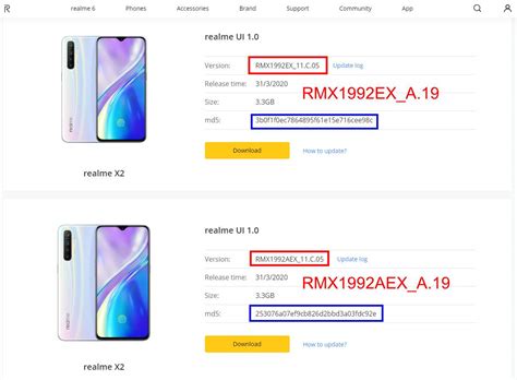 Important Notice Realme Ui Custom Rom For Realme X G Users