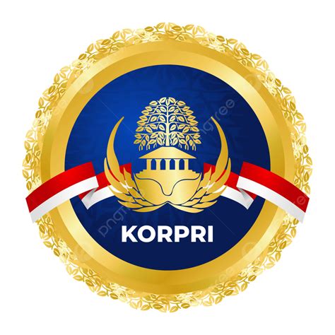 Hd Korpri Logo Png Vector Psd And Clipart With Transparent