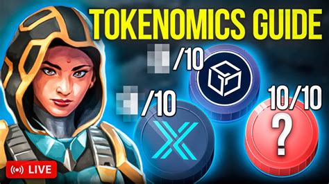 A Guide To Tokenomics In Crypto Gaming Which Tokens Have The Best