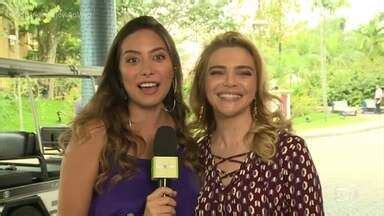 V Deo Show Titina Medeiros Est No Ar Em Dose Dupla Globoplay