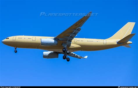 Ec 332 Airbus Military Airbus A330 243mrtt Photo By Dream787 Id