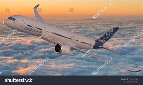 74 Airbus A350 Xwb Close Images, Stock Photos & Vectors | Shutterstock