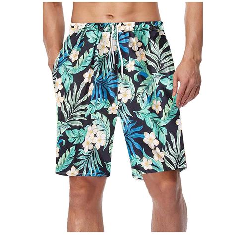 Mens Swim Trunks Quick Dry Swim Shorts Men Beach For Trunks Sublimation