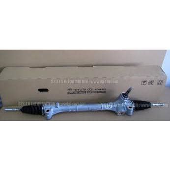 Toyota HARRIER ACU30 Power Steering Rack ORIGINAL NEW 100 TOYOTA