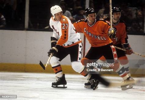 Darryl Sittler Of The Wales Conference And The Philadelphia Flyers News Photo Getty Images