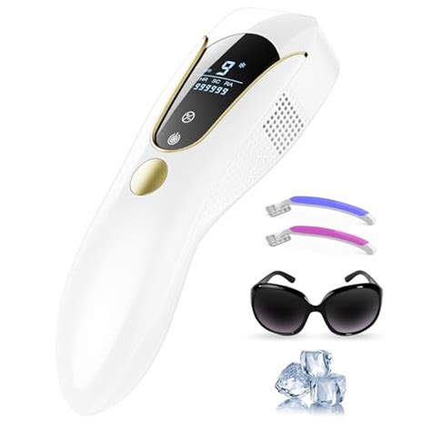 How I Got Silky Smooth Skin With The Laser Hair Eraser