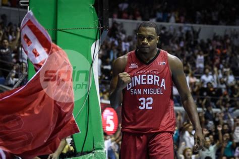 Justin Brownlee back with Ginebra as Charles Garcia is sent packing