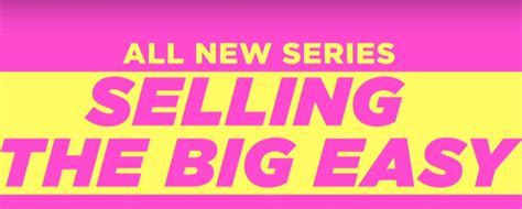 Brittany Picolo Ramos From Selling The Big Easy Herere The