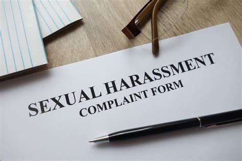 What Is Sexual Harassment In California Haeggquist And Eck Llp