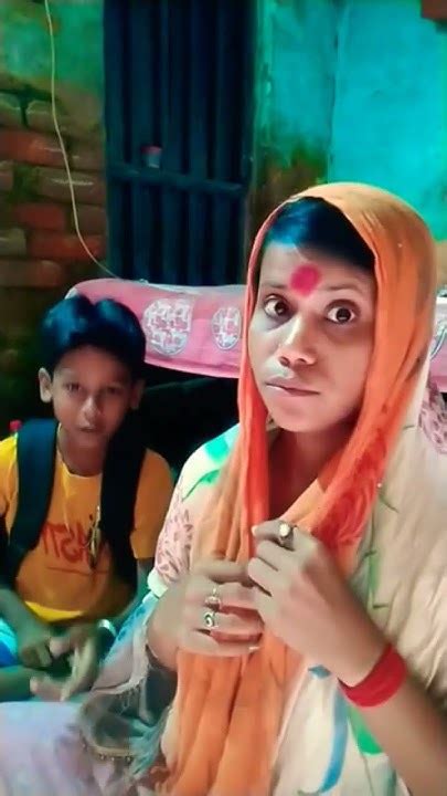 মালতি কাকিমাকে চোর বলাতে কাকিমা খুব রেগে গেল।🤣video Funny Funnyvideo