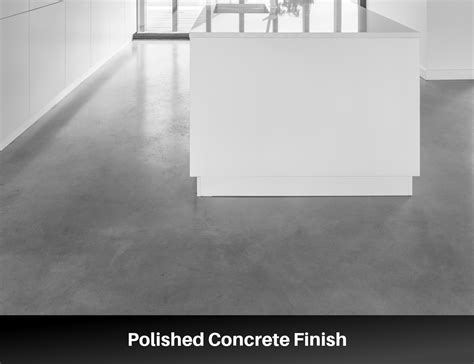 8 Different Concrete Finishes Pros And Cons