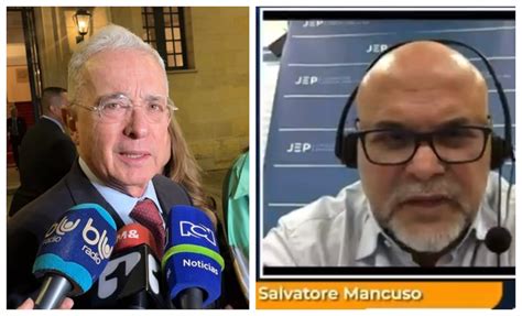 Salvatore Mancuso Dijo Que Álvaro Uribe “siempre Tuvo Conocimiento De