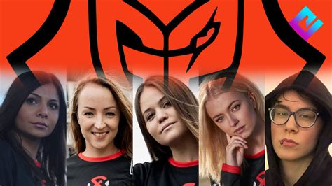 G Sign Former Xset Womens Csgo Squad For Game Changers Emea