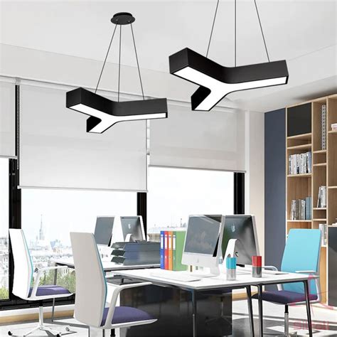 Modern Office Lighting Magic: Design A Productive Workspace