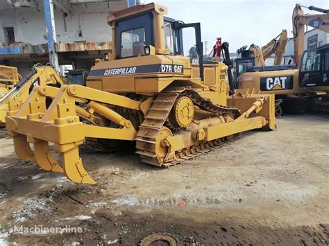 Caterpillar D R Bulldozer For Sale China Shanghai Ta