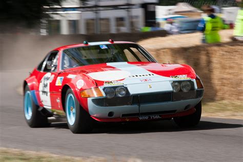 Ferrari 365 Gtb4 Daytona Competizione S2 Chassis 15681 2010