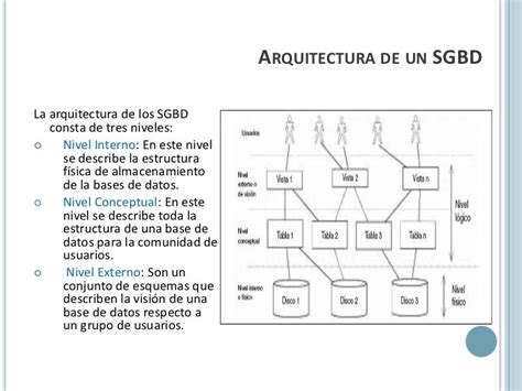 Los Sistemas Gestores De Base De Datos Y Sql Server 2008