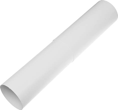 Vent Systems Ø100 mm Tube de ventilation télescopique rond de 300 à 500