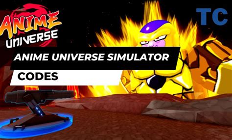 Upd Anime Universe Simulator Codes Wiki