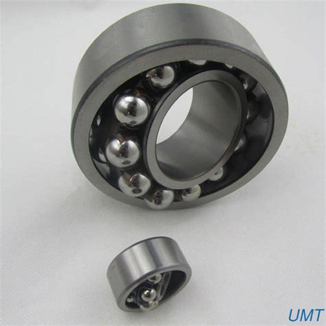 Stanless Steel Self Aligning Ball Bearing M M