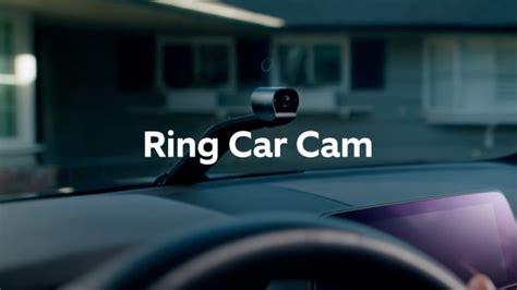 Ring Unveils New Car Cam Dual Facing Dash Security Camera Video