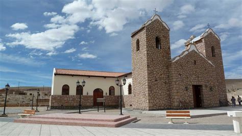 Iglesia De San Antonio De Los Cobres Salta Tripin Argentina