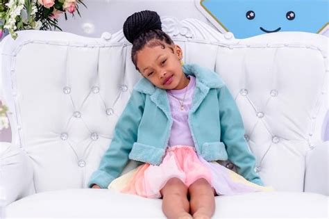 Aka And Dj Zinhles Daughter Kairo Forbes Launches Cute Jewellery Line