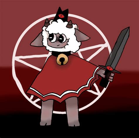 Cult Of Lamb Fanart By Catperson42 On Deviantart