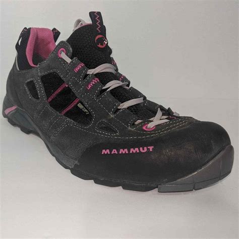 Mammut Low Gtx Approach Gem