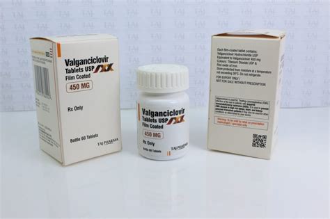 Valganciclovir Tablet Mg Manufacturer Pan India Supplier