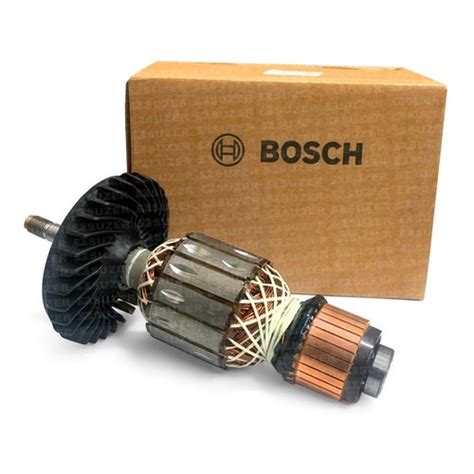 Induzido 220v Lixadeira Bosch Gws 22 180 F000605229 Original Shopee