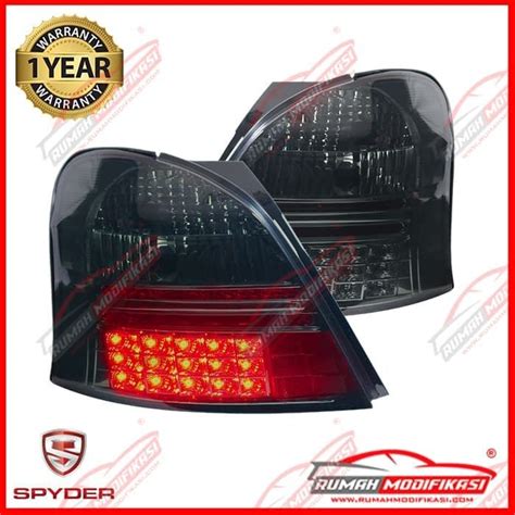 Jual Stoplamp Lampu Belakang Yaris Led Original