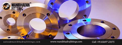 Cupro Nickel Reducing Flanges Manibhadra Fittings