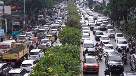 Siap Siap Bandung Macet Hari Ini Sabtu Juli Ada Lomba Lari