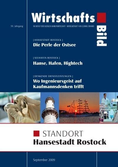 Standort Rostock Gesellschaft für Wirtschafts und