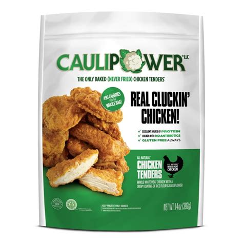 Caulipower Gluten Free All Natural Whole White Meat Chicken Breast