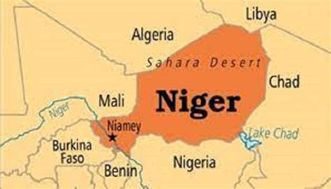 Niger Reopens Borders With Algeria Chad Others A Week After Coup