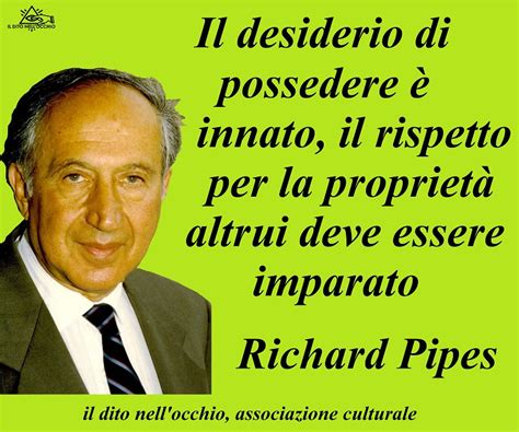 Richard Pipes Il Dito Nell Occhio