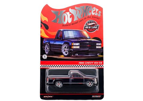 2022 Hot Wheels Rlc 1990 Chevy 454 Ss Town