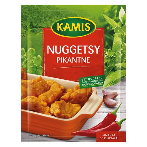 KAMIS Przyprawa Chińska 5 Smaków 20g - Pakomarket