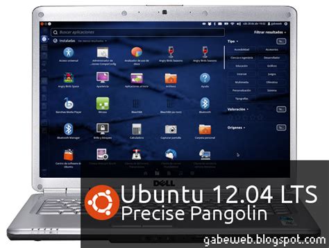 Instalando Ubuntu 12 04 LTS Precise Pangolin Y Las Primeras